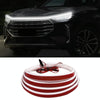 Car Startup Scan Through Hood LED Daytime Running Atmosphere Light, Length:1.2m(White Light)