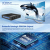 Tanix X4 Android 11 Smart TV Box, Amlogic S905X4 Quad Core, 4GB+64GB, Dual Wifi, BT (AU Plug)