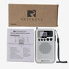 RETEKESS TR106 Portable Radio With Sleep Timer
