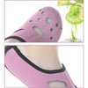 Comfortable and anti-slip 3MM swimming diving socks breathable water to swim the beach socks Size:XXS (Children)(Pink)