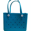 Outdoor EVA Hole Waterproof Bag Beach Bags(Lake Blue)