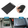 For BMW 3 Series M3 / E92 / E93 Left Driving Car Center Console Water Cup Holder Cover 5116 6963 925(Beige)