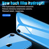 Soft Hydrogel Film Full Cover Back Protector for iPhone XR