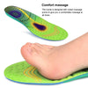 1 Pair 079 Casual Shockproof Massage Arch Of Foot Sports Insole Shoe-pad, Size:M (235-260mm)