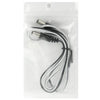 5.5 x 2.1mm DC Male Universal Power Cable, Length: 0.5m