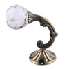 Retro Water Wafer Head Barb Curtain Decorative Wall Hook(Bronze)