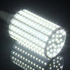 80W PC Case Corn Light Bulb, E27 6600LM 216 LED SMD 5730, AC 220V(White Light)