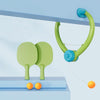 2 Shots+2 Balls+1.5m Line ADKING Suspended Table Tennis Trainer