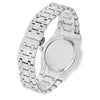 CAGARNY 6885 Simple Stone Surface Quartz Steel Band Watch For Men(Silver Shell Grey Surface)