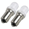 BA9S 1W 10mm LED Car Signal Light Bulb (Pair)