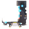 iPhone 8 Charging Port Flex Cable (Grey)