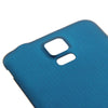 Galaxy S5 G900 Battery Cover - Blue - Waterproof