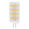 G4 3.2W SMD 4014 63 LEDs Dimmable LED Corn Light, AC/DC 12-24V (Warm White)