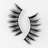 16pairs /Box Natural Long False Eyelashes Fluffy 3D Mink Lashes, Spec: L101
