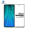 PINWUYO 9H 2.5D Full Screen Tempered Glass Film for Xiaomi RedMi Note8 Pro(Black)