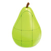 FanXin Fruit 3x3x3 Magic Cube  Educational  Cube Toys for Children,Style: Pear