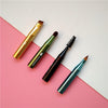 Colorful Portable Four-Head Makeup Brush Lip Brush Eyebrow Brush Eye Shadow Brush