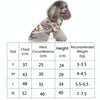 Dog Beach Shirt, Yellow & White, Size M (Cotton, Summer)