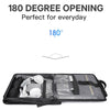 Bange BG-7252 Men Square Waterproof Laptop Backpack, Size: 39.5 x 29.5 x 8cm(Grey)