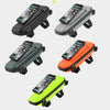 WEST BIKING YP0707263 Bicycle Outdoor Front Beam Bag EVA Hard Shell Phone Bag(Gray)