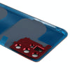 Samsung Galaxy S20+ Back Cover Red with Lens Cover