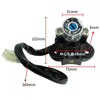 For Suzuki GSX-R600/GSX-R750/GSF600/GSF1200 Ignition Lock