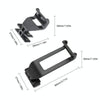 RCSTQ Remote Control Quick Release Tablet Phone Clamp Holder for DJI Mavic Air 2 Drone, Colour: Tablet Stand