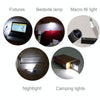 Portable Double Sided USB Touch Light, with 6 PCS LED