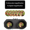NV8000 Outdoor Hunting Head-mounted Naked Eye 3D Night Vision Device