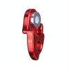 ZTTO Mountain Bike Rear Derailleur Adapter Support Tail Hook Lengthened Seat Expand Flywheel (Red)