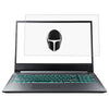For Thunderobot 911MT 15.6 inch Laptop Screen HD Tempered Glass Protective Film