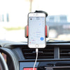 Suction Cup Long Soft Hose Windshield Car Mobile Phone Clip Bracket(Red Box Packaging)