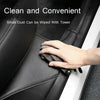 For Tesla Model Y Rear Door Built-In Sill Strip Rear Seats Anti-Kick Leather Protective Pad(TPE)