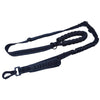 Dog Car Safety Leash, Adjustable & Elastic, Black, 2.5cm x 150cm