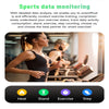 R1 Smart Ring, Support Heart Rate / Blood Oxygen / Sleep / Remote Photography(Red)