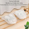 50pcs /Pack 32x48cm Large Portable Thickened Non-Woven Anti-Yellowing And Sunscreen Shoe Bag Shoe Storage Bag