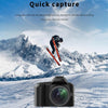 Dual-camera Night Vision 64 Million Pixel High-definition WIFI Digital Camera Standard Without Memory Card