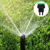 2pcs Faucet Four Point Six Point To 4/7 Pipe Fitting Garden Agriculture Micro Spray Irrigation Connector(AT048)