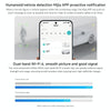 Xiaomi CW500 3K Outdoor WiFi Security Camera, 5MP, IP66, US Plug (White)