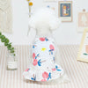 Pink Bayberry Pet Dress (M) - Dog & Cat Clothes