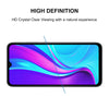 For Xiaomi Redmi 9 (India) Full Glue Full Screen Tempered Glass Film