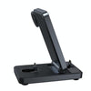 JOYROOM JR-WQS02 4 in 1 Wireless Charging Stand For iPhone / AirPods / Apple Watch Series(Black)