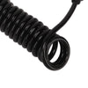 European 7 Pin 12 Volt Car Trailer Connector With Wire(1101)
