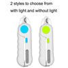 Pet Nail Clippers with LED Light, Blue - Cat & Dog Nail Trimmer