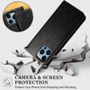 For Samsung Galaxy F16 5G Global Oil Wax Crazy Horse Texture Leather Phone Case(Black)