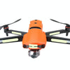 2pcs RCSTQ Drone Universal Luminous Stickers