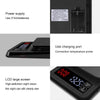 Household Hand-Pushed Coffee Scale USB-Powered Smart Kitchen Scale With Timing, Specification: 10kg/1g