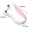 Home RF Microcurrent Essence Import Beauty Instrument(Pink)