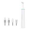 Pet Electric Toothbrush Tooth Polisher Oral Cleaning Plaque Removal Tool(Green)