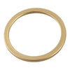 iPhone 11 Rear Camera Lens Protector (Gold, 2-Pack)